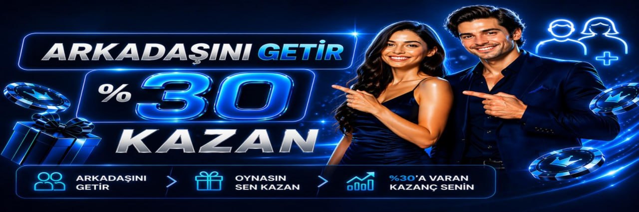 Arkadaşını getir sende kazan